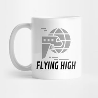 Flying High Mug